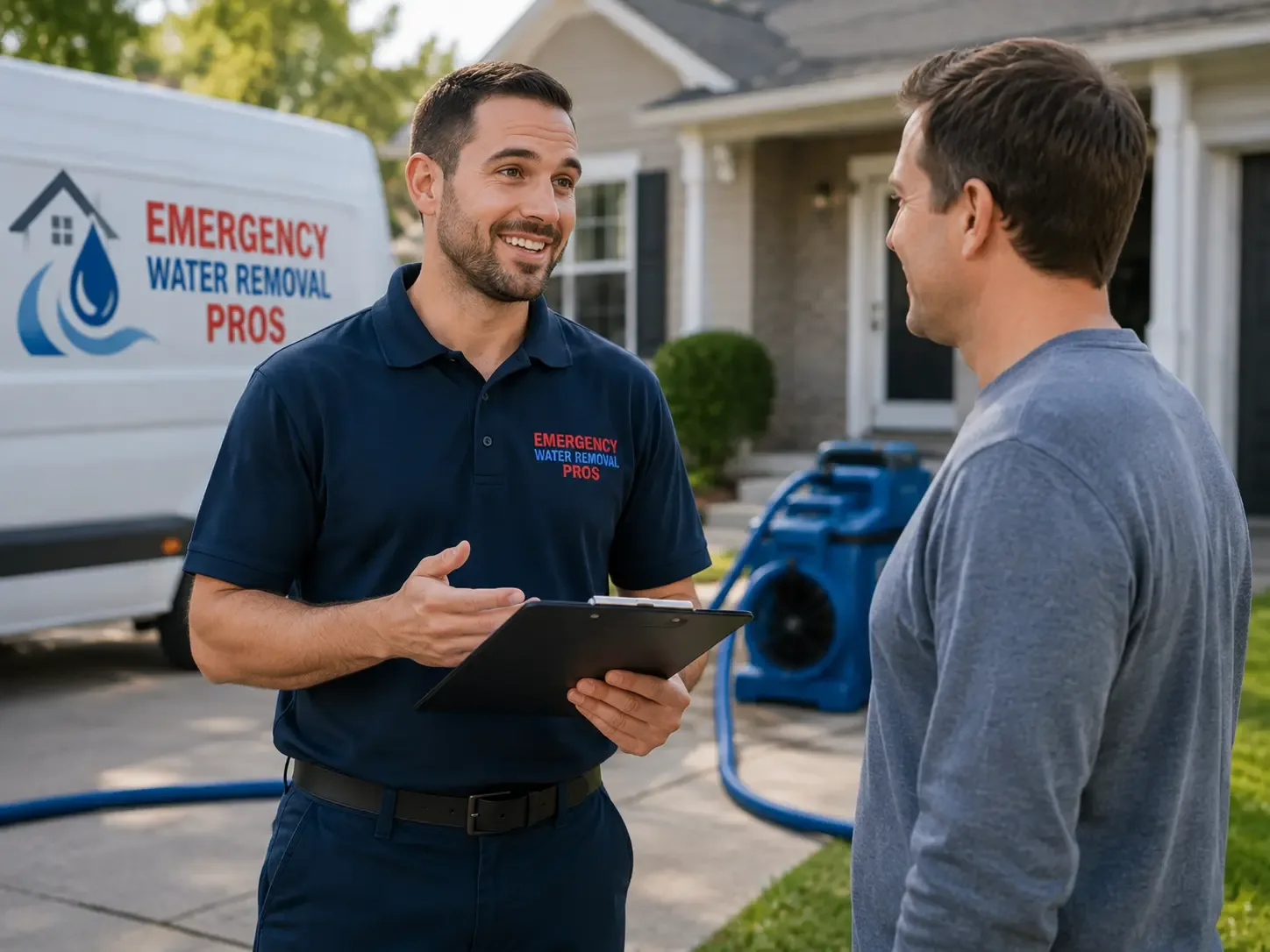 Emergency Water Removal Jumping Branch, WV FAQs